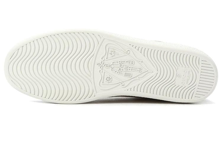 (WMNS) Gucci Brooklyn GG Supreme Low 'Beige Blue' 354328-FTAZ0-9774 sold by KicksCrew product image thumbnail 5