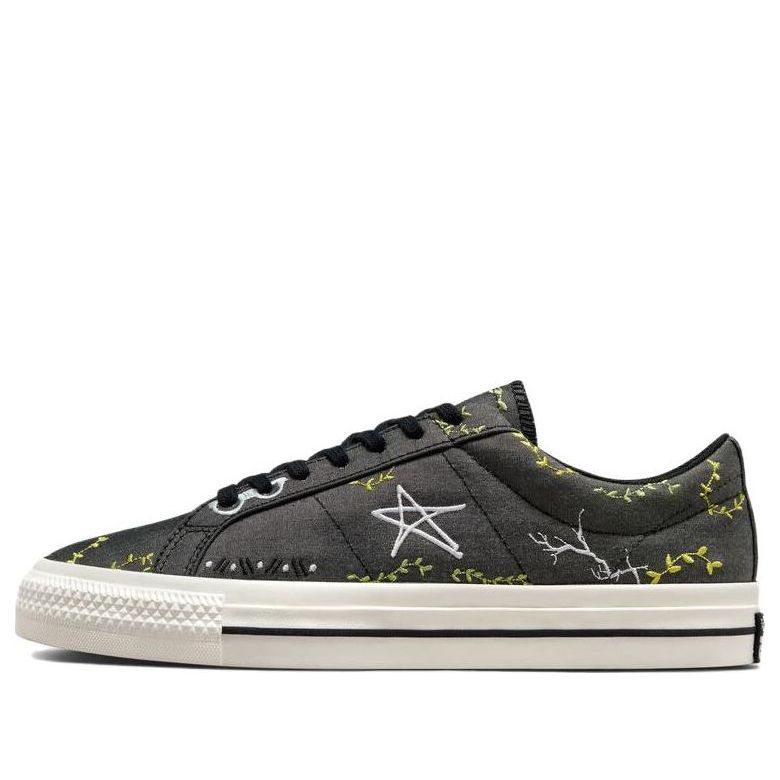 Converse One Star Pro Low 'Cowboy Embroidery' A03666C sold by KicksCrew