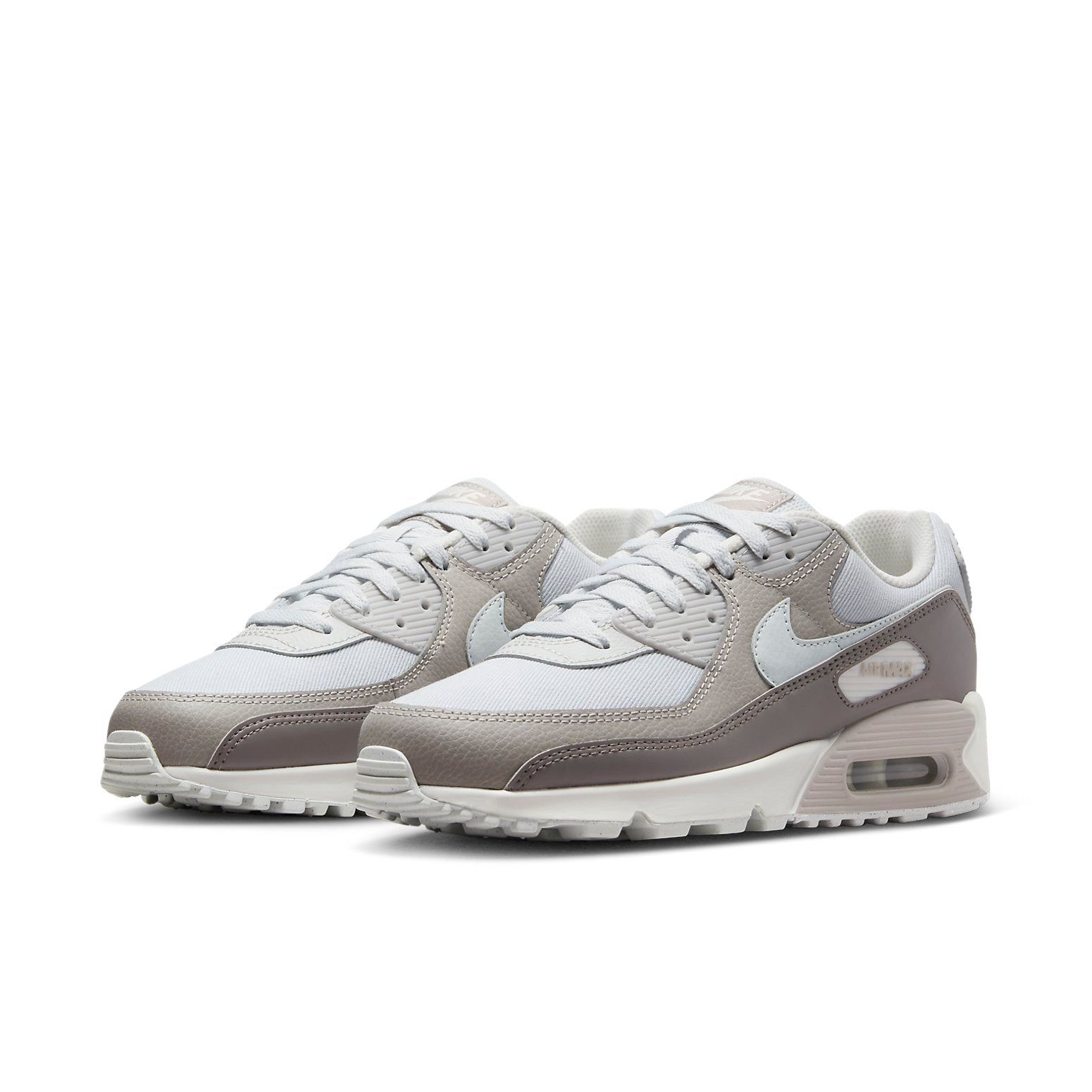 Nike Air Max 90 'Light Iron Ore' DZ3522-003 sold by KicksCrew product image thumbnail 2