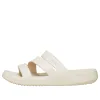 (WMNS) Crocs Getaway Strappy Slides 'Cream White' 209587-160 sold by KicksCrew