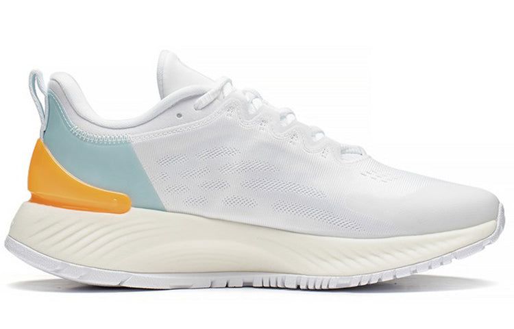 Li-Ning Yueying Element 'White Blue Yellow' ARHS007-1 sold by KicksCrew product image thumbnail 2