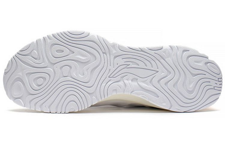 Li-Ning Yueying Element 'White Blue Yellow' ARHS007-1 sold by KicksCrew product image thumbnail 5