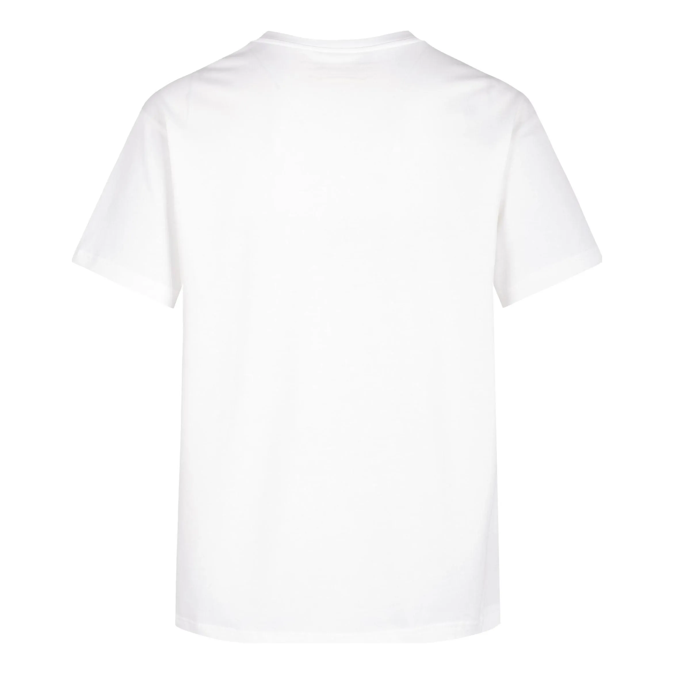 Mitchell & Ness x NBA Denver Nuggets Basic Logo 2 T-shirt 'White' MNJYSST230162-WHITE sold by KicksCrew product image thumbnail 2