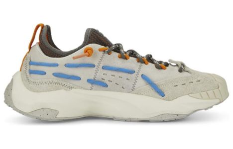 Puma Plexus 'Grey Violet Orange' 386329-04 sold by KicksCrew