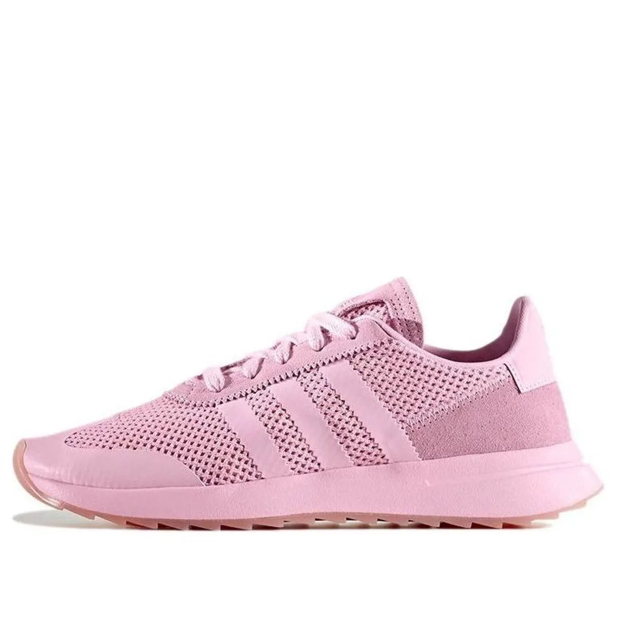 (WMNS) adidas originals FLB 'Pink' BY9309 sold by KicksCrew