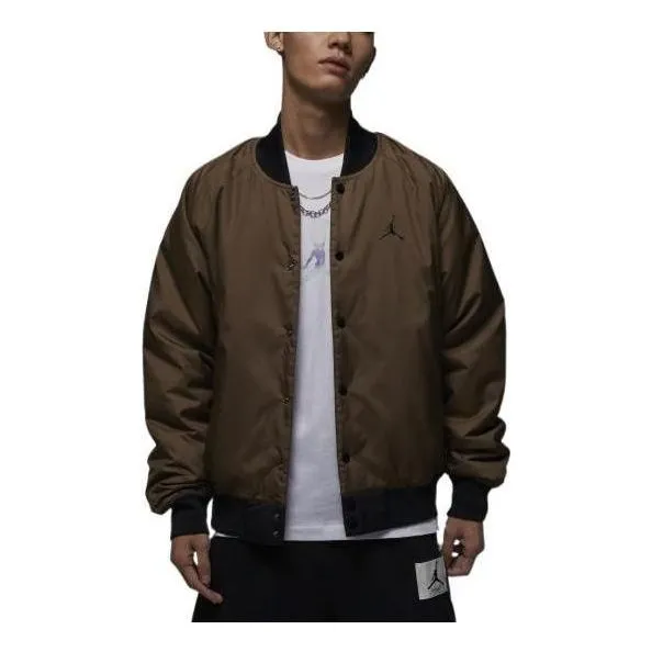 Air Jordan Sport bomber Jacket 'Brown' DV9792-274 sold by KicksCrew