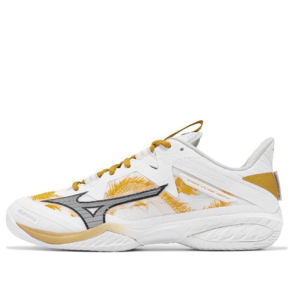 Mizuno Wave Claw Neo 2 'White Gold' 71GA227042 sold by KicksCrew