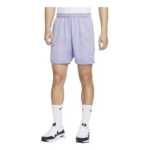 Nike F.C. 5 Inch Shorts 'Light Purple' DV9762-519 sold by KicksCrew
