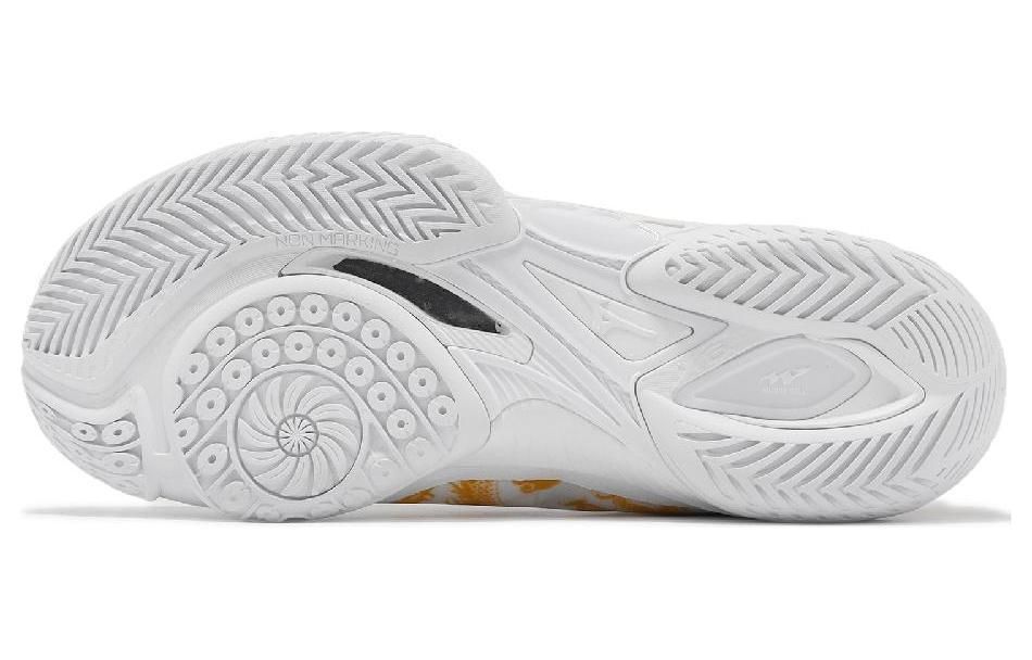 Mizuno Wave Claw Neo 2 'White Gold' 71GA227042 sold by KicksCrew product image thumbnail 4