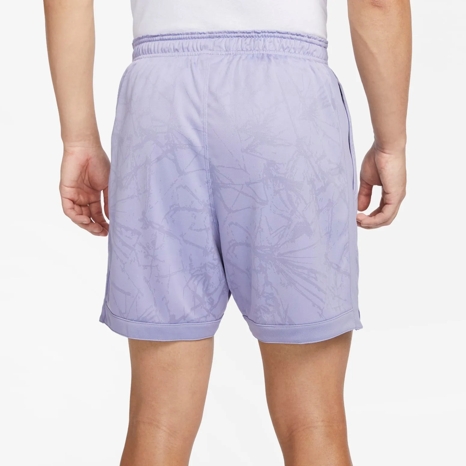 Nike F.C. 5 Inch Shorts 'Light Purple' DV9762-519 sold by KicksCrew product image thumbnail 2