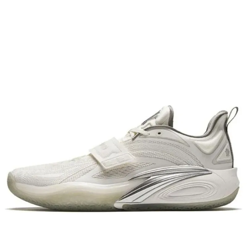 ANTA KAI 1 'Triple White' 112431102S-19 sold by KicksCrew