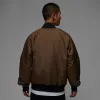 Air Jordan Sport bomber Jacket 'Brown' DV9792-274 sold by KicksCrew
