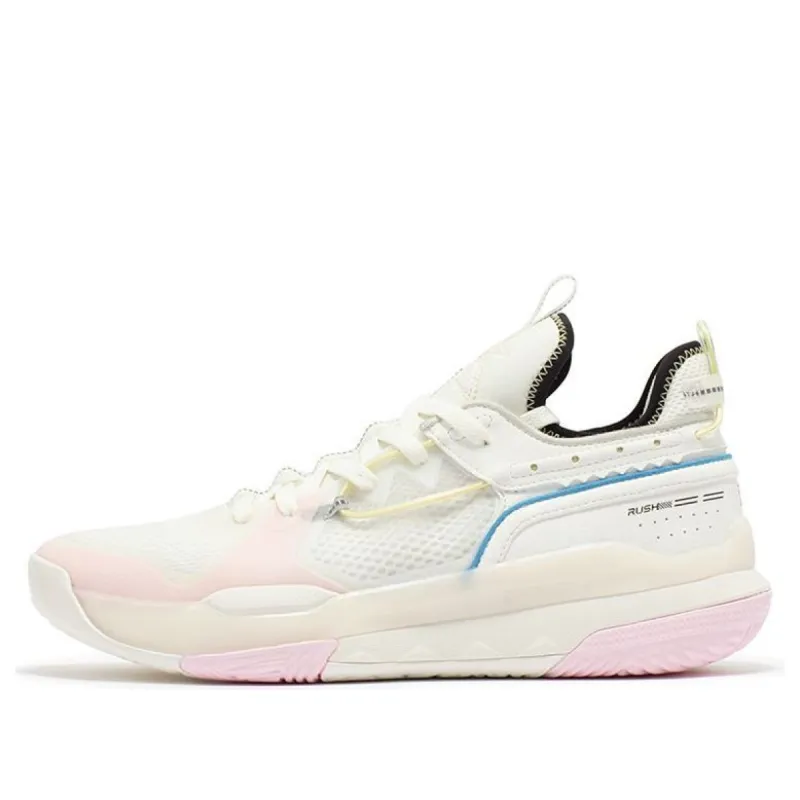 361 Degrees Fire Battle 3.0 'Feather White' 672331117-1 sold by KicksCrew