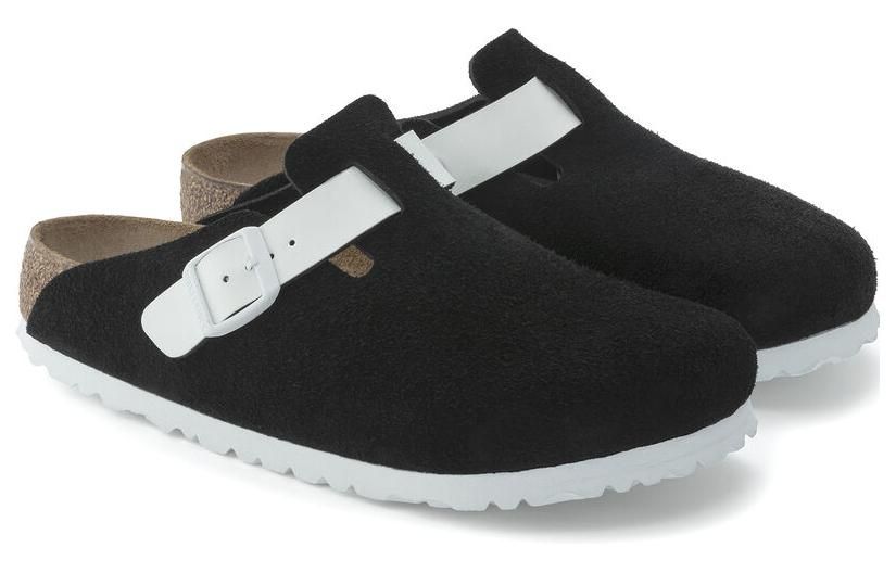 (WMNS) Birkenstock Salina Birko-Flor Narrow Fit 'Magic Galaxy Black' 1025937 sold by KicksCrew product image thumbnail 3