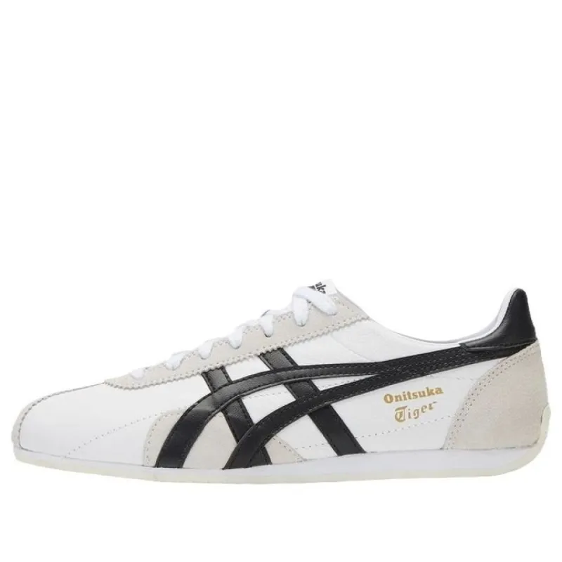 Onitsuka Tiger Runspark 'White Grey Black' 1183B480-105 sold by KicksCrew