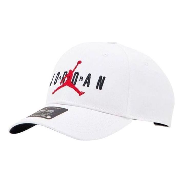 Air Jordan Jumpman Legacy91 Cap 'white' CK1248-100 sold by KicksCrew