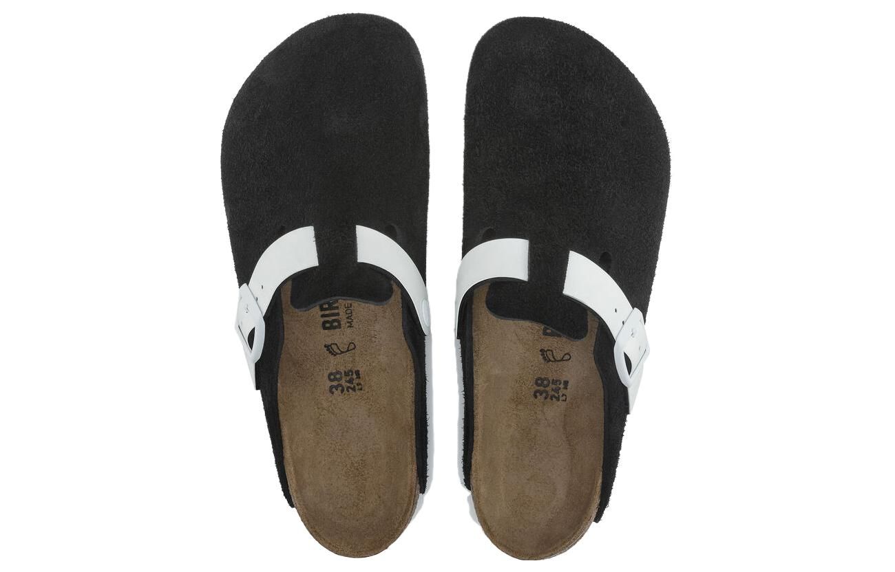 (WMNS) Birkenstock Salina Birko-Flor Narrow Fit 'Magic Galaxy Black' 1025937 sold by KicksCrew product image thumbnail 4