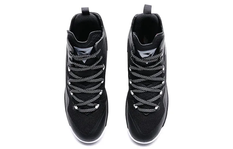 ANTA The Shield 1 'Black White' 91711101-3 sold by KicksCrew product image thumbnail 3