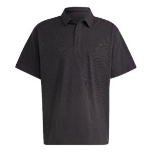 adidas originals Premium Essentials Polo Shirt 'Black' HR8677 sold by KicksCrew