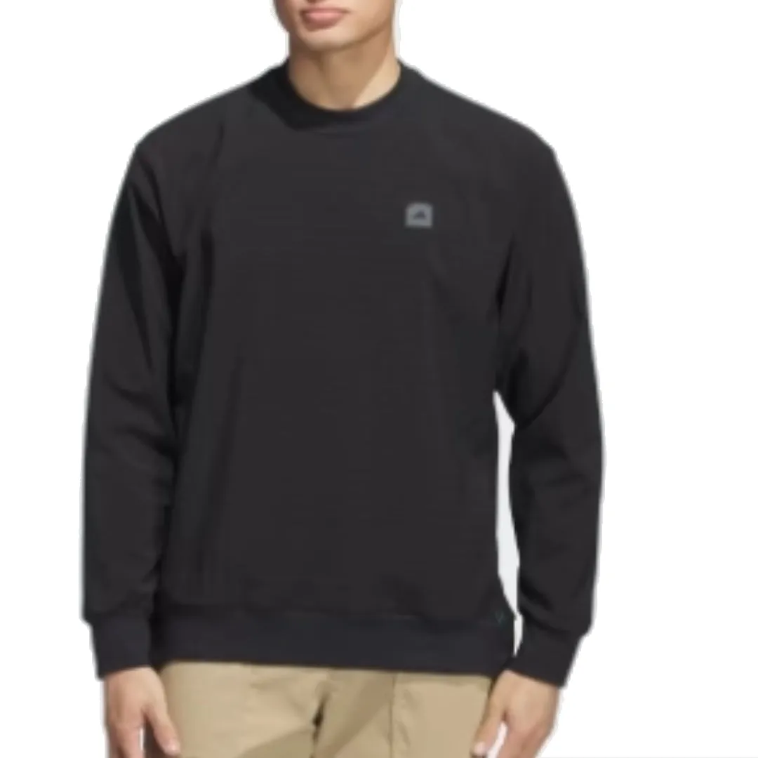 adidas Adicross Wind.RDY Crew Sweatshirt 'Black' IL9647 sold by KicksCrew product image thumbnail 3
