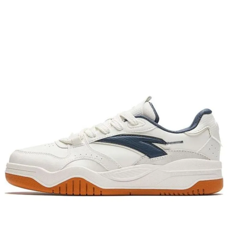 (WMNS) ANTA Wave 'White Navy Orange' 922348003-4 sold by KicksCrew