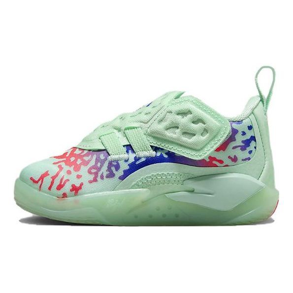 (TD) Air Jordan Zion 3 'Mud, Sweat and Tears' DV3868-300 sold by KicksCrew