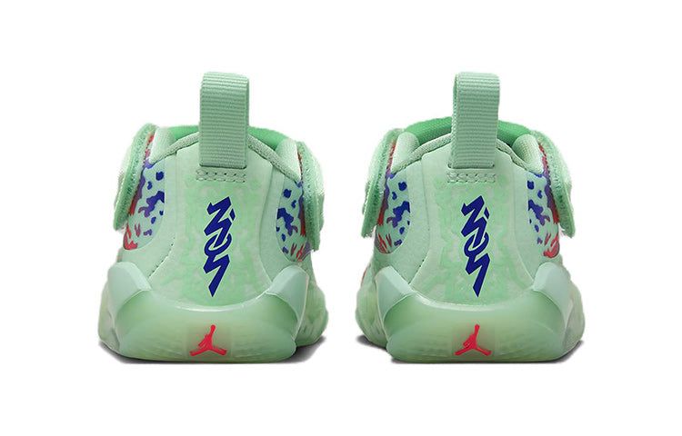 (TD) Air Jordan Zion 3 'Mud, Sweat and Tears' DV3868-300 sold by KicksCrew product image thumbnail 5