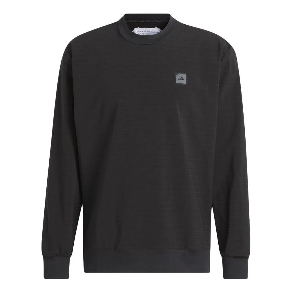 adidas Adicross Wind.RDY Crew Sweatshirt 'Black' IL9647 sold by KicksCrew
