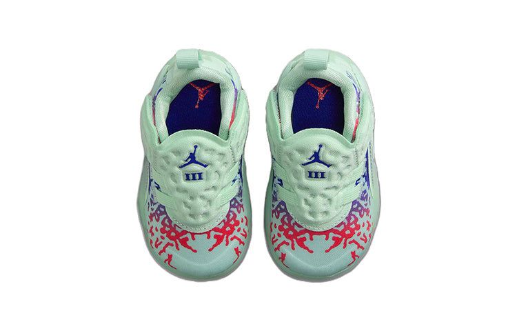 (TD) Air Jordan Zion 3 'Mud, Sweat and Tears' DV3868-300 sold by KicksCrew product image thumbnail 4