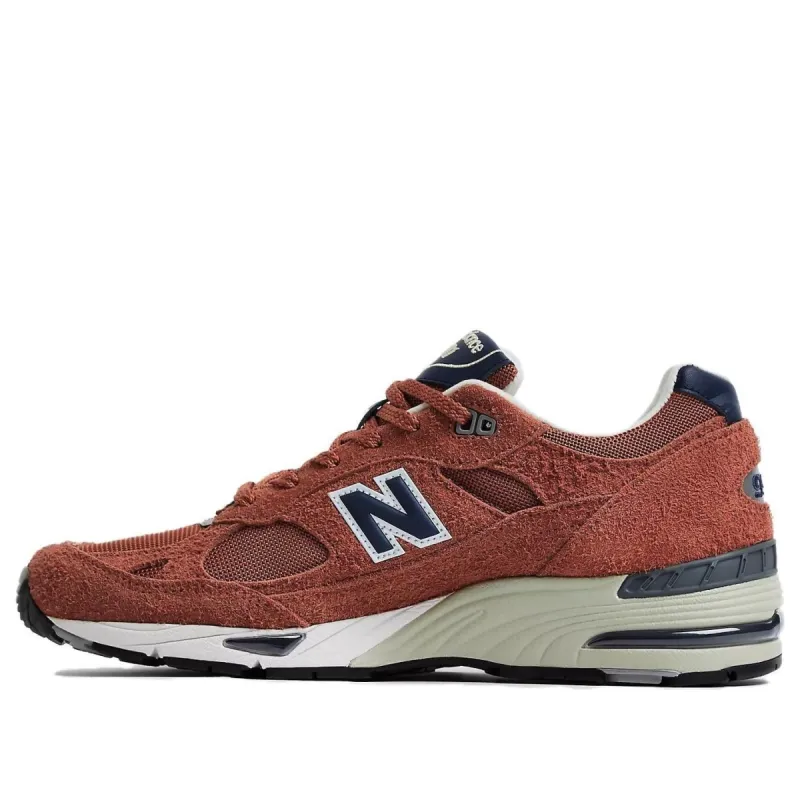 New Balance 991 Made in England 'Bruschetta' M991OON sold by KicksCrew
