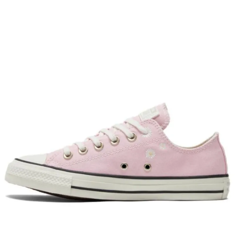 (WMNS) Converse Chuck Taylor All Star Festival Florals Sneakers 'Sunrise Pink' A06225C sold by KicksCrew