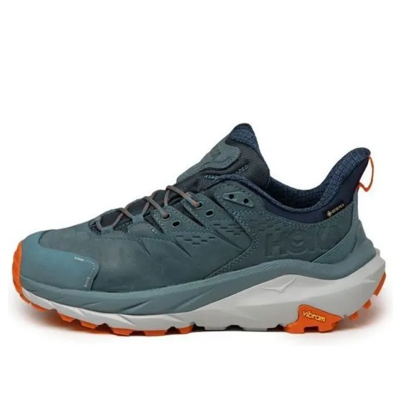 HOKA ONE ONE Kaha 2 Low GTX 'Blue Harbor' 1123190-GBHM sold by KicksCrew