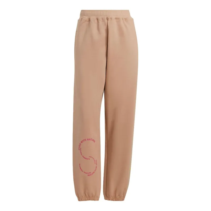 Adidas By Stella McCartney Sportswear Sweatpants (Gender Neutral) 'Tan' IA7721 sold by KicksCrew