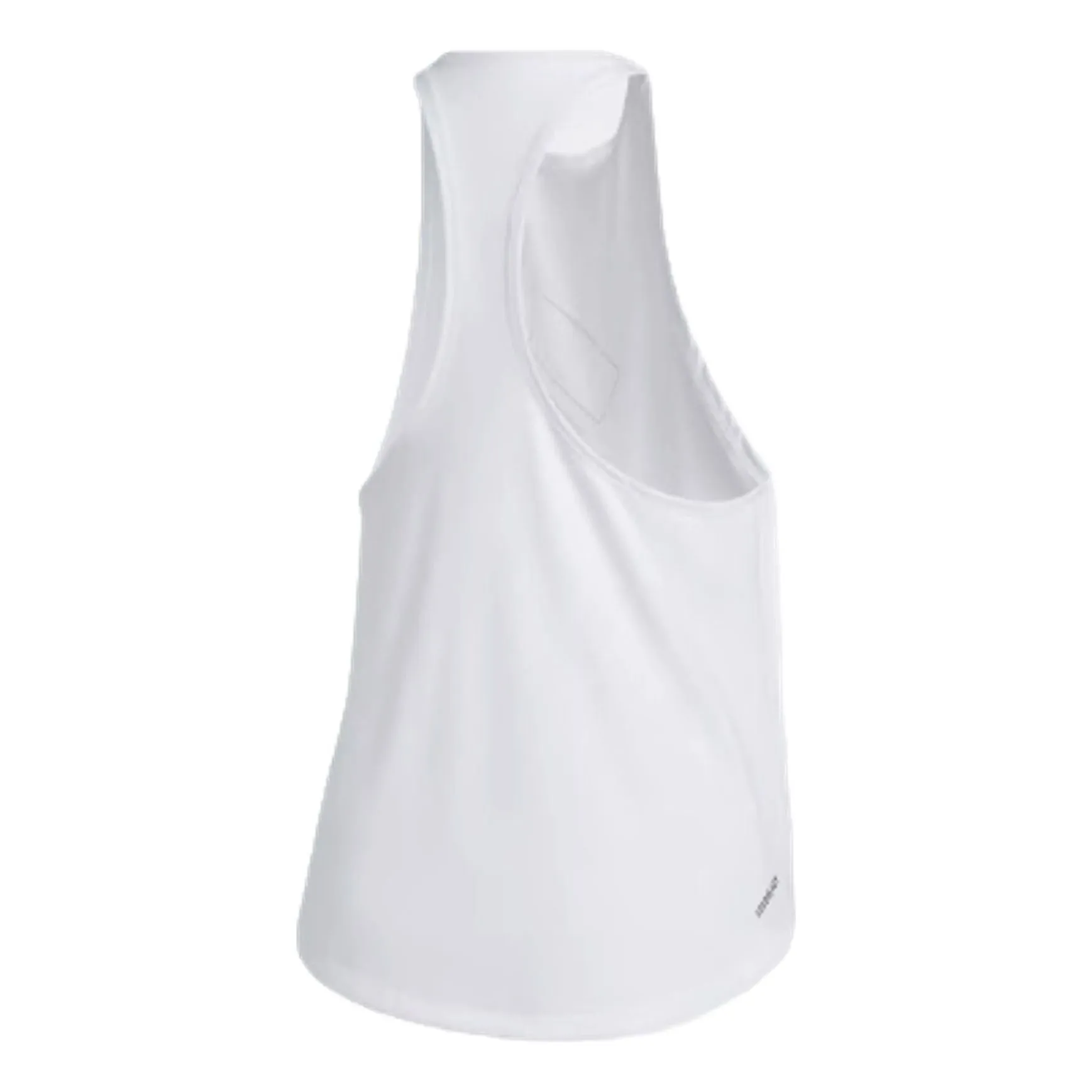 (WMNS) adidas Badge of Sport Tank Top 'White' FQ1996 sold by KicksCrew product image thumbnail 2