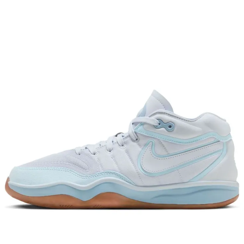 Nike Air Zoom GT Hustle 2 EP 'Light Blue Gum' DJ9404-006 sold by KicksCrew