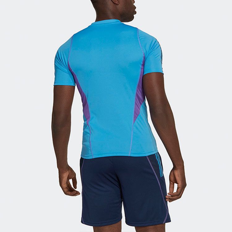 adidas Argentina Tiro 23 Training Jersey 'Blue' HF3927 sold by KicksCrew product image thumbnail 5