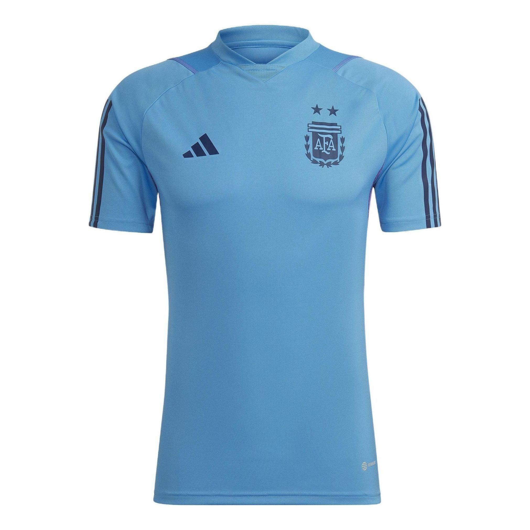adidas Argentina Tiro 23 Training Jersey 'Blue' HF3927 sold by KicksCrew
