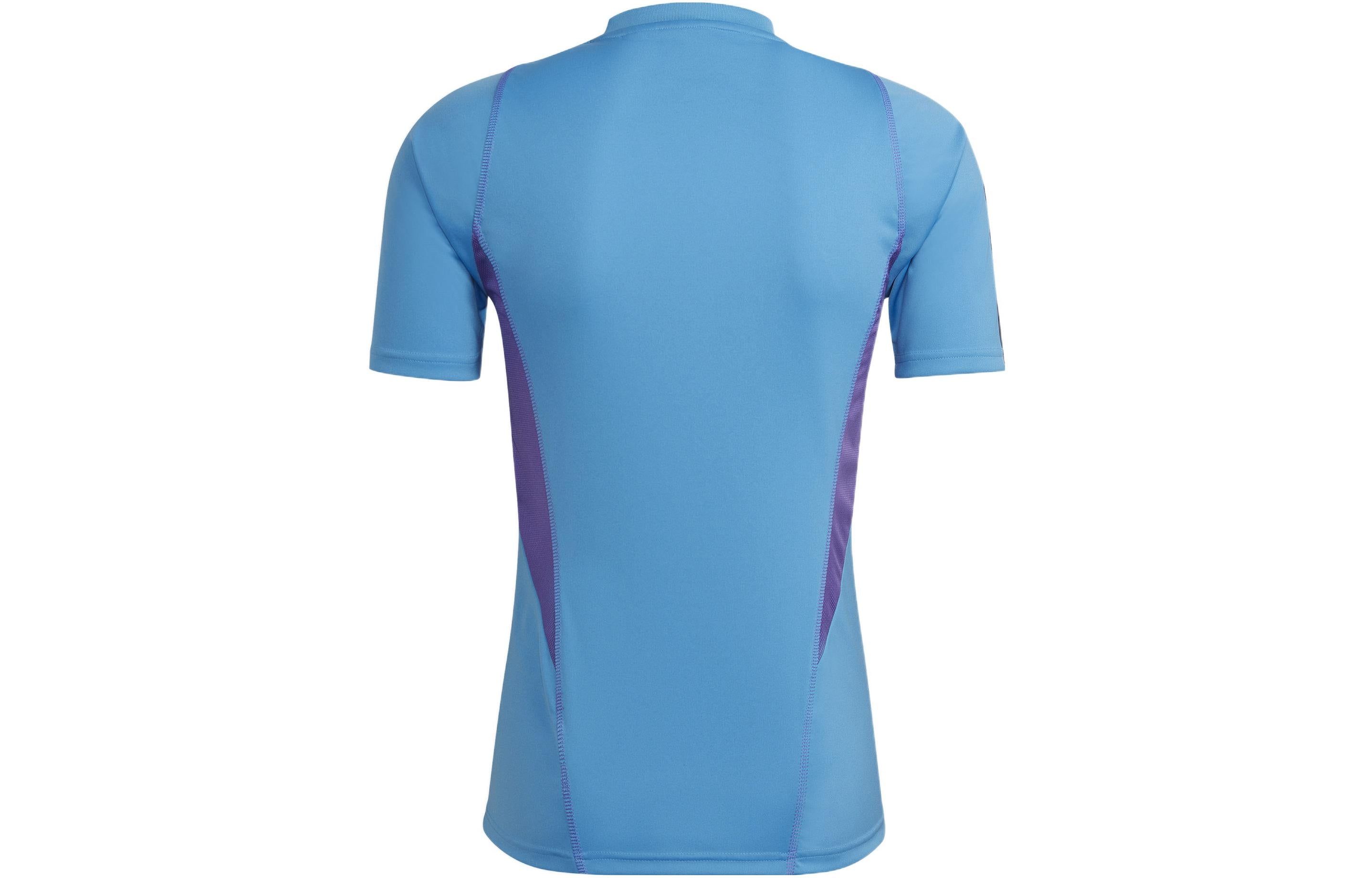 adidas Argentina Tiro 23 Training Jersey 'Blue' HF3927 sold by KicksCrew product image thumbnail 2