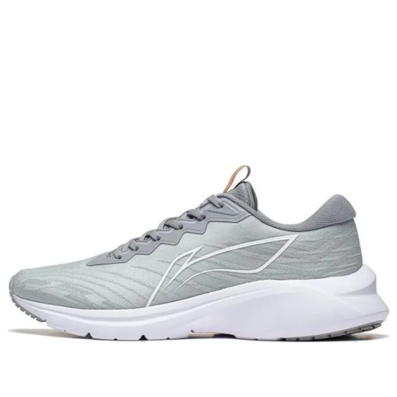 Li-Ning Lark 'Grey White' ARST033-4 sold by KicksCrew