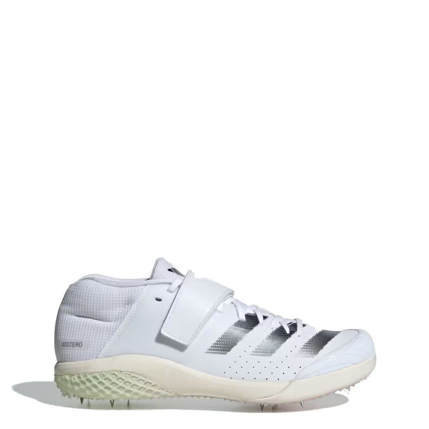 adidas Adizero Javelin Shoes 'White' ID7233 sold by KicksCrew product image thumbnail 2