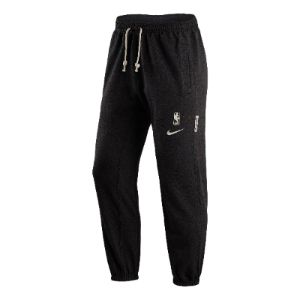 Nike x NBA Standard Issue Pants 'Black' DR2169-264 sold by KicksCrew
