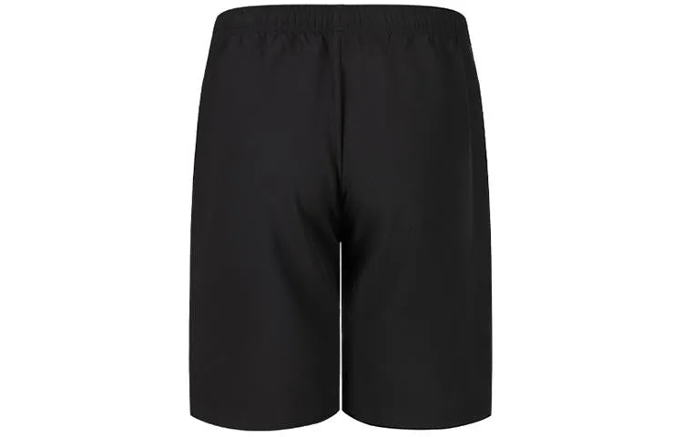 ASICS AIM-TRG Dry Cloth Harf Pant Asia Sizing 'Performance Black' 2031E538-001 sold by KicksCrew product image thumbnail 3