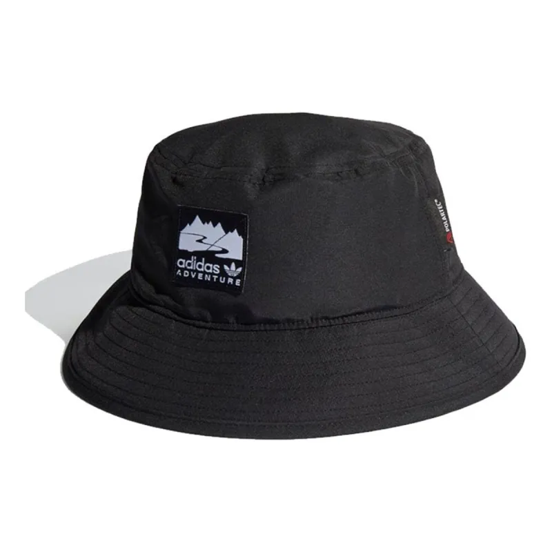 Adidas Adventure Boonie Hat 'Black' H25265 sold by KicksCrew