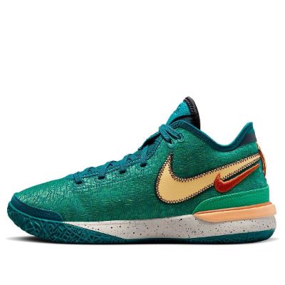 Nike Zoom LeBron NXXT Gen 'Geode Teal' DR8784-301 sold by KicksCrew