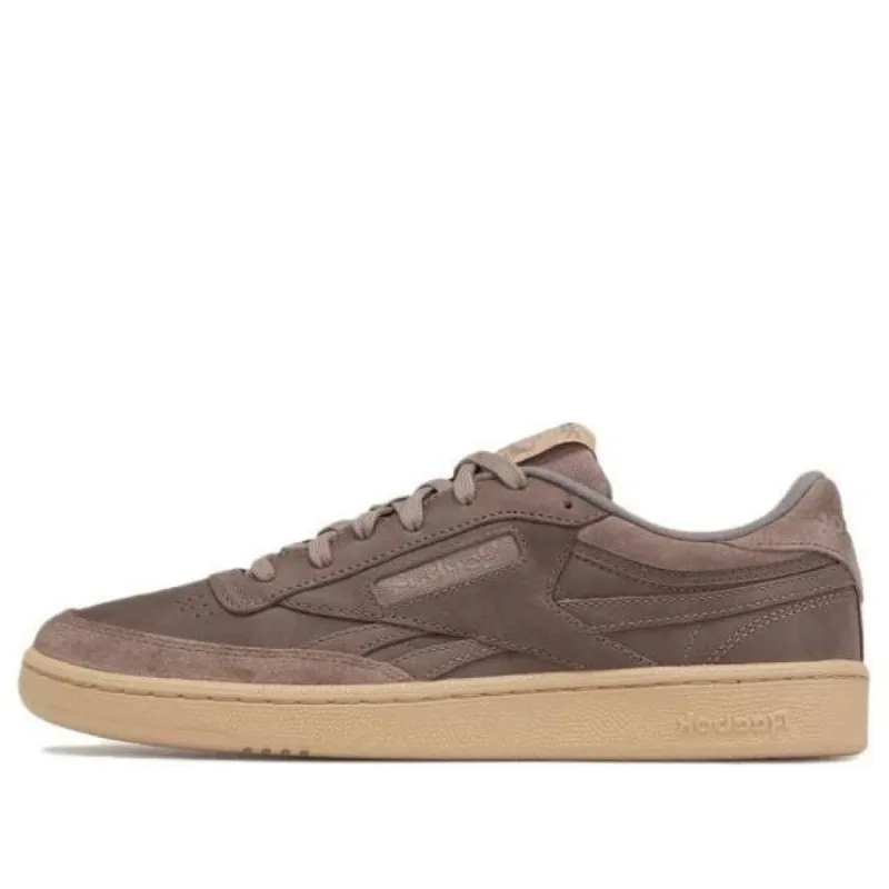 Reebok Club C Revenge 'Taupe Beige' 100200780 sold by KicksCrew