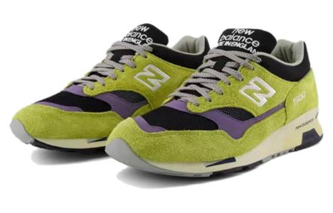 New Balance 1500 'MiUK Green Oasis' U1500GBV sold by KicksCrew