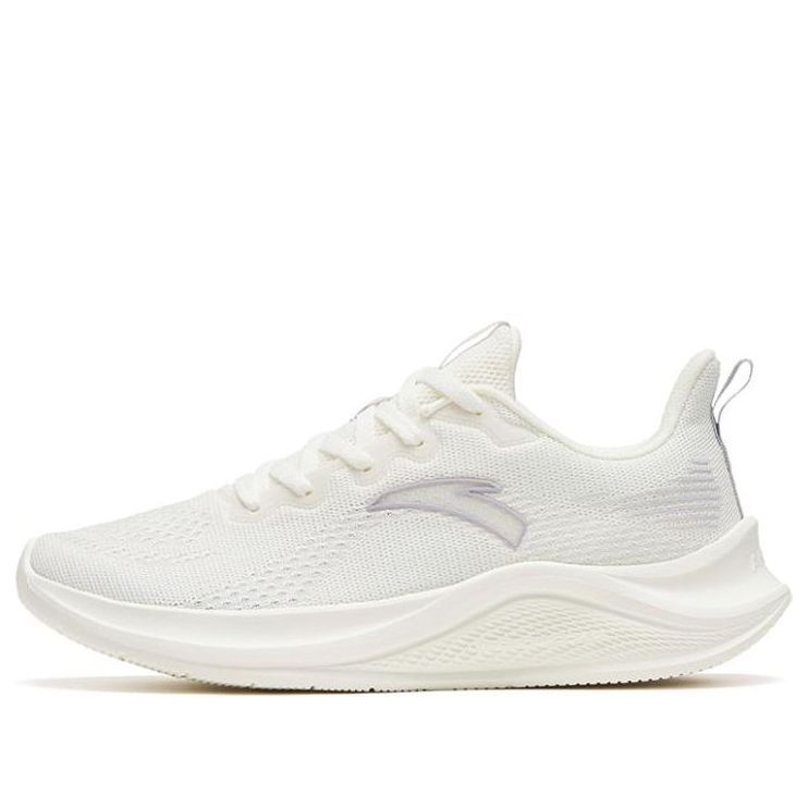 (WMNS) ANTA Lightweight Running Shoes 'White' 922315582-4 sold by KicksCrew