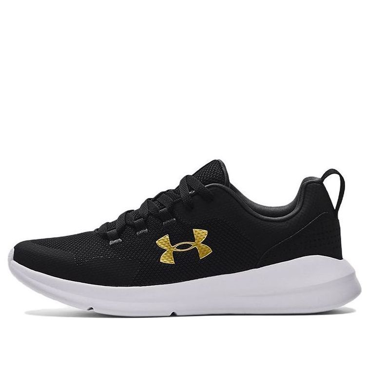 Under Armour Essential 'Black White' 3022954-006 sold by KicksCrew