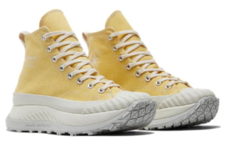 Converse Chuck 70 AT-CX High 'Nature Dye - Yellow' A03425C sold by KicksCrew product image thumbnail 4