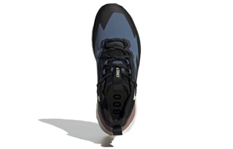 (WMNS) Adidas Terrex Free Hiker 2 GTX 'Wonder Steel Core Black' GZ3313 sold by KicksCrew